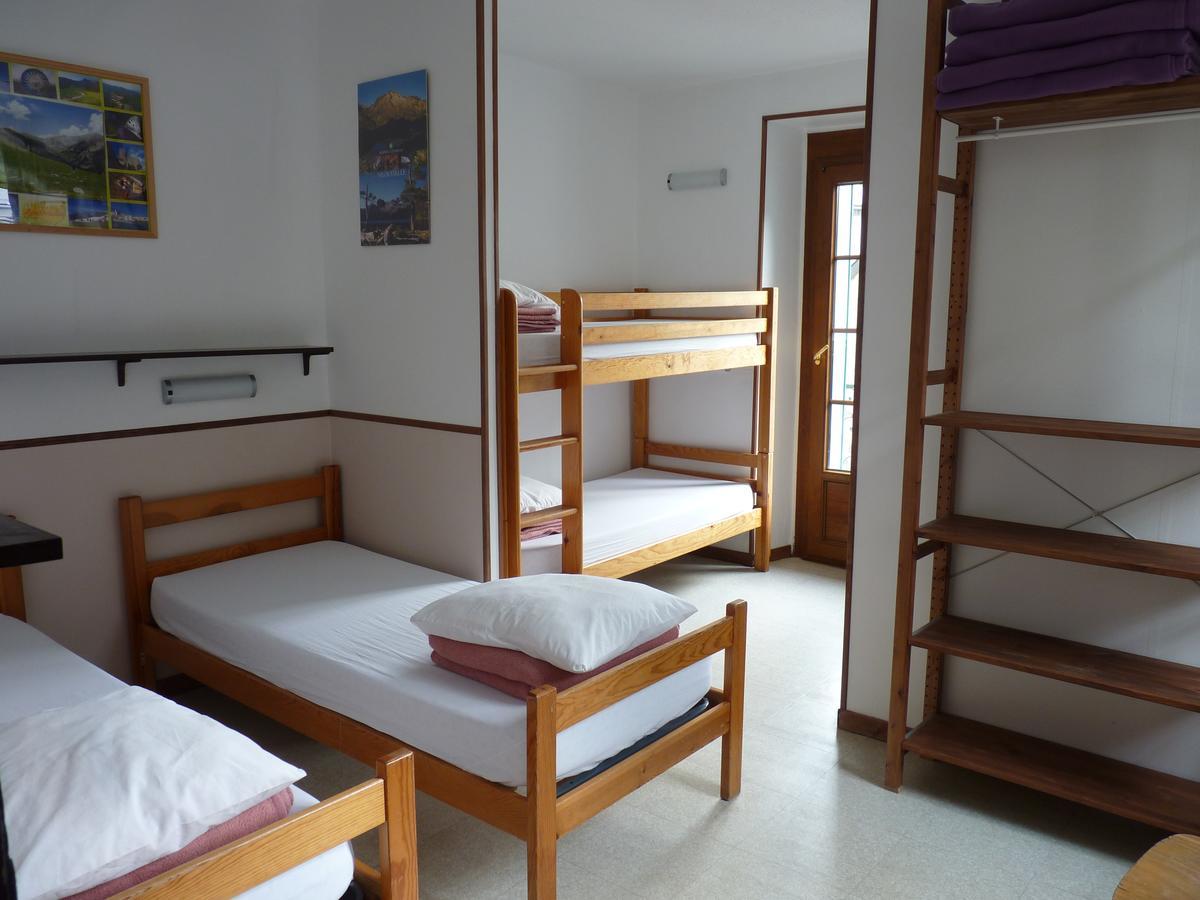 Gite L'Oasis Barèges Екстериор снимка
