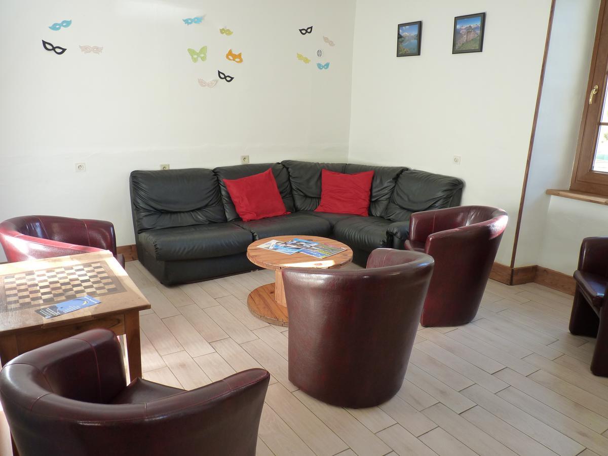 Gite L'Oasis Barèges Екстериор снимка
