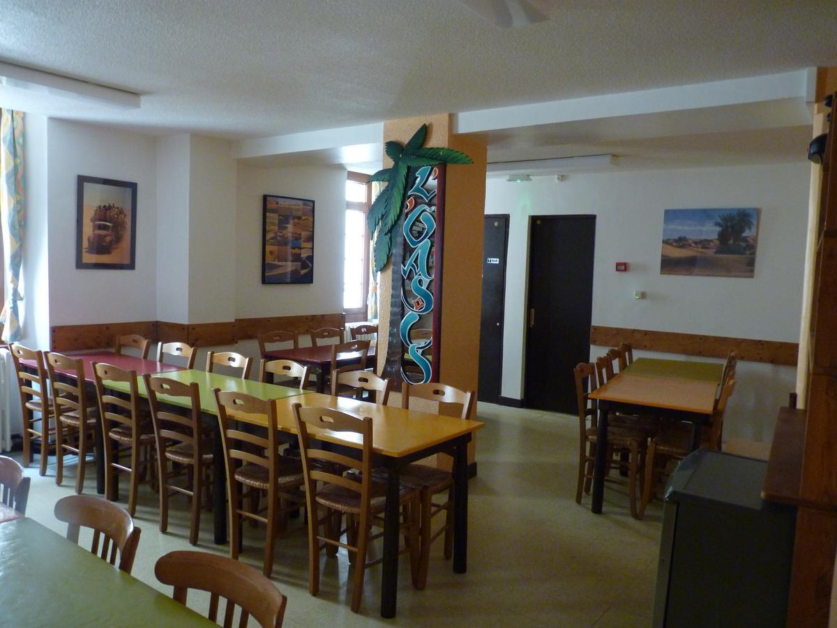 Gite L'Oasis Barèges Екстериор снимка
