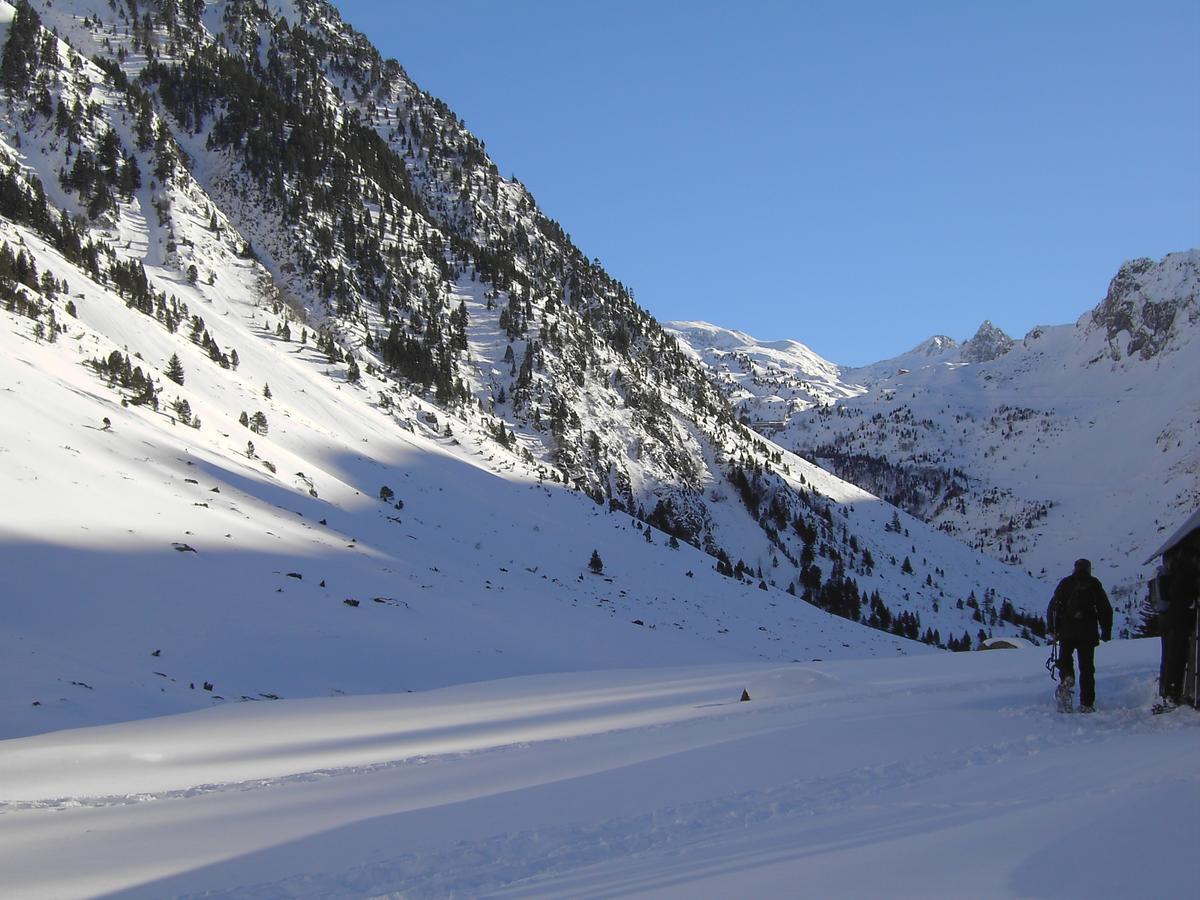 Gite L'Oasis Barèges Екстериор снимка