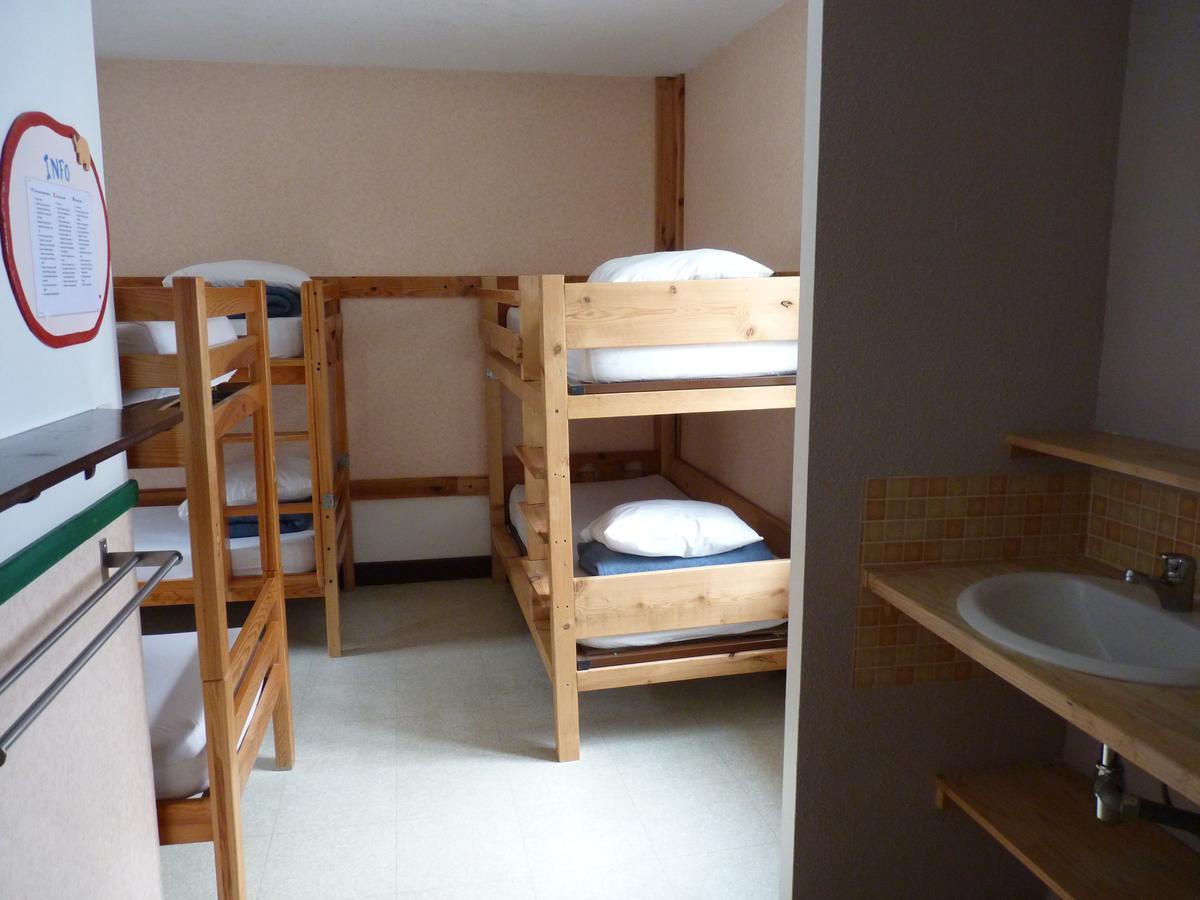 Gite L'Oasis Barèges Екстериор снимка