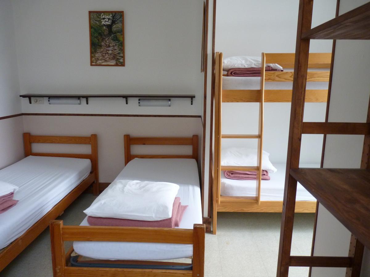 Gite L'Oasis Barèges Екстериор снимка