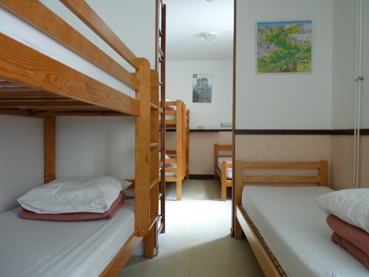 Gite L'Oasis Barèges Екстериор снимка