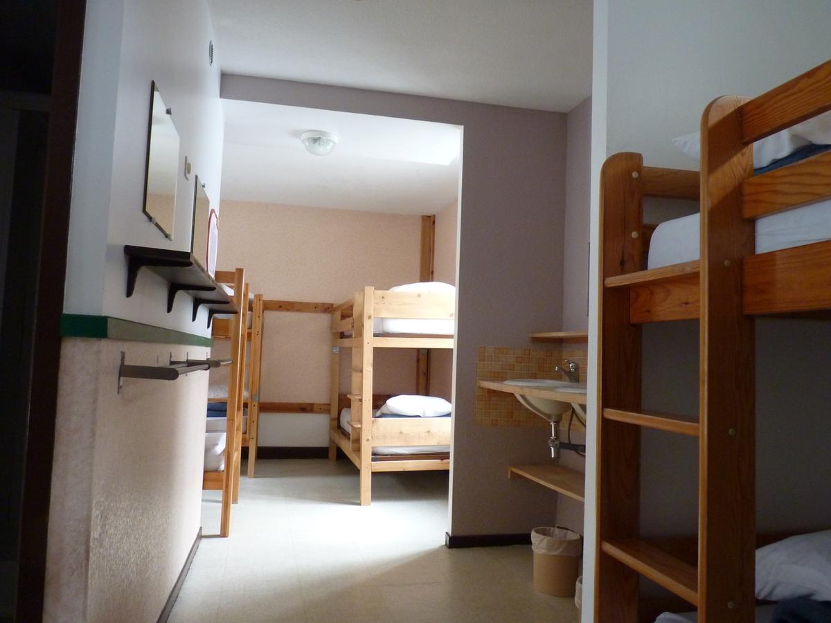 Gite L'Oasis Barèges Екстериор снимка