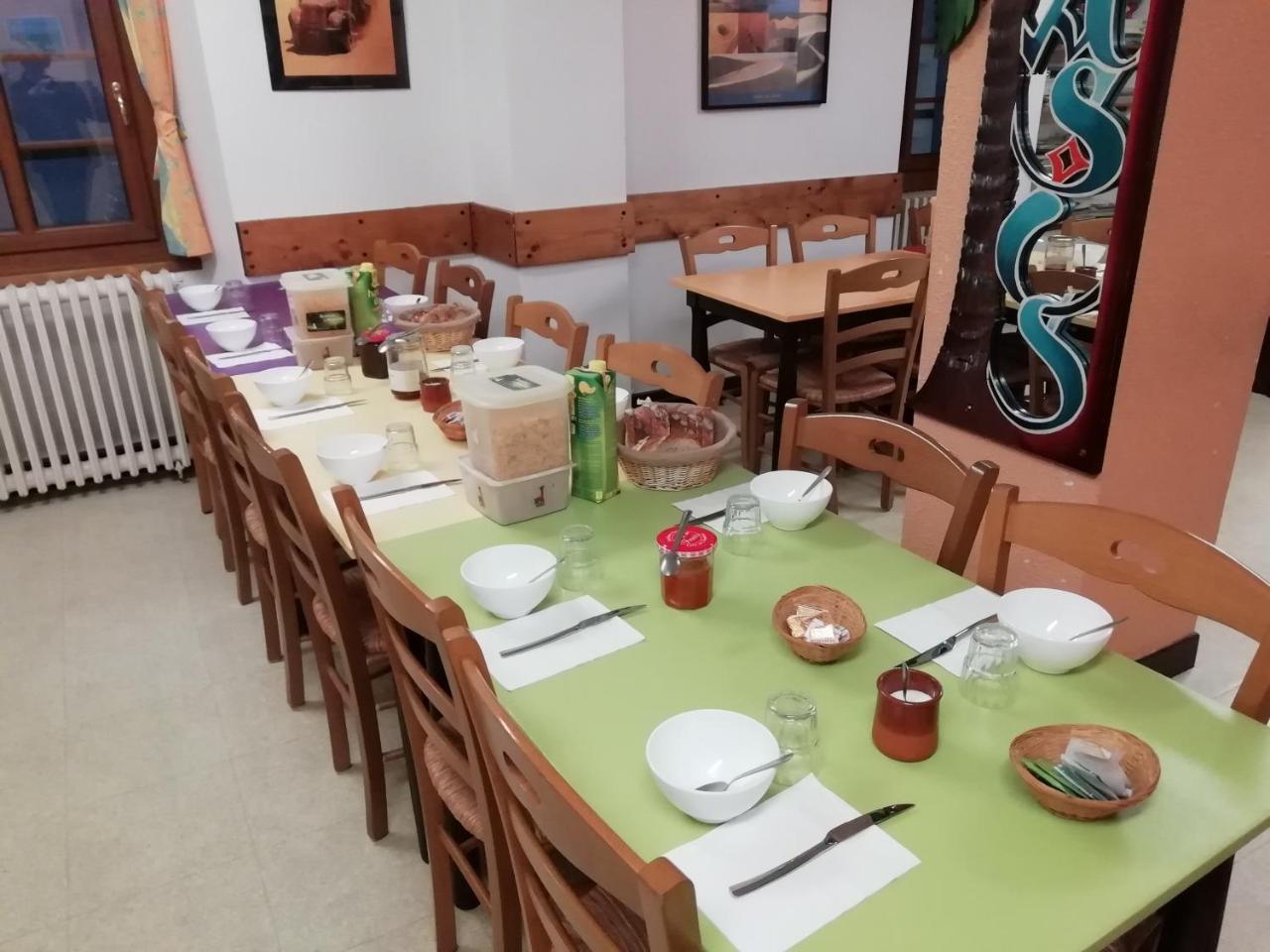 Gite L'Oasis Barèges Екстериор снимка